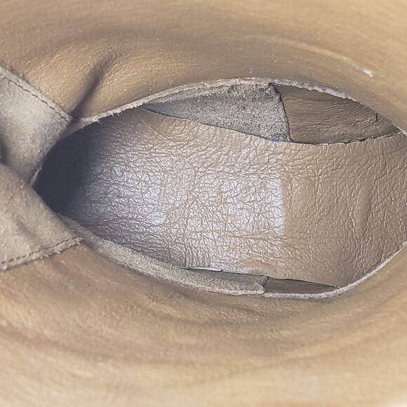 FRYE Billy CACTUS Boots Size 7.5 Multi Color Leather RARE Western Cowgirl - Picture 13 of 16